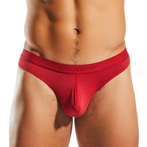 Cocksox Modal Snug Pouch Thong Banksia - CX05MD